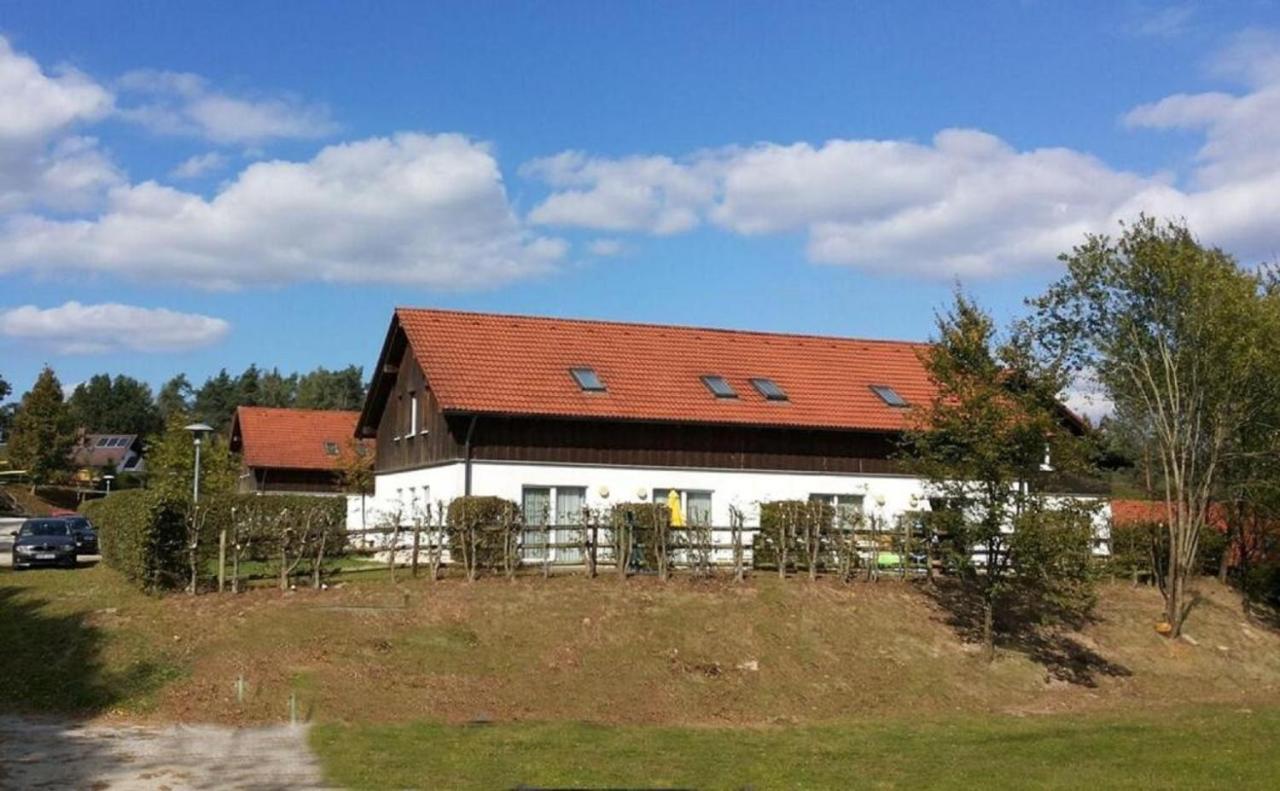 Ferienhaus An Der Westernstadt In Эгинг Экстерьер фото